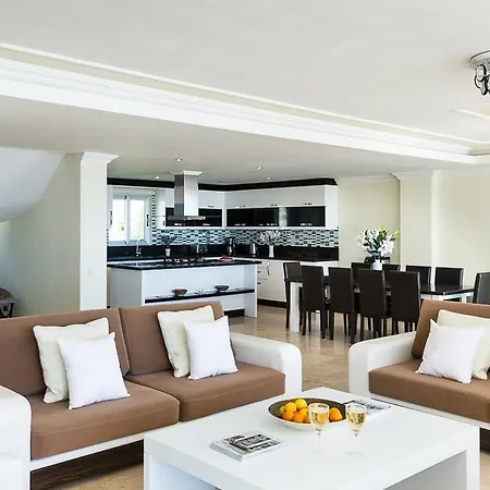 Villa Buse Duo Kalkan