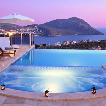 Villa Buse Duo Kalkan