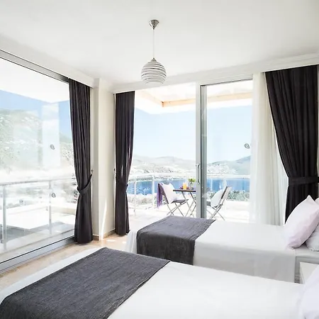 Buse Duo Villa Kalkan