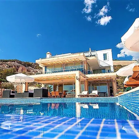 Villa Buse Duo Kalkan