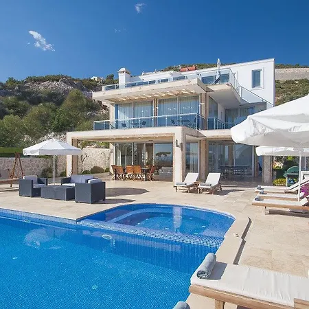 Buse Duo Villa Kalkan