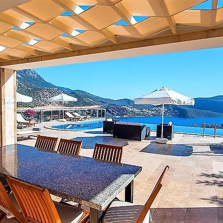 Villa Buse Duo Kalkan